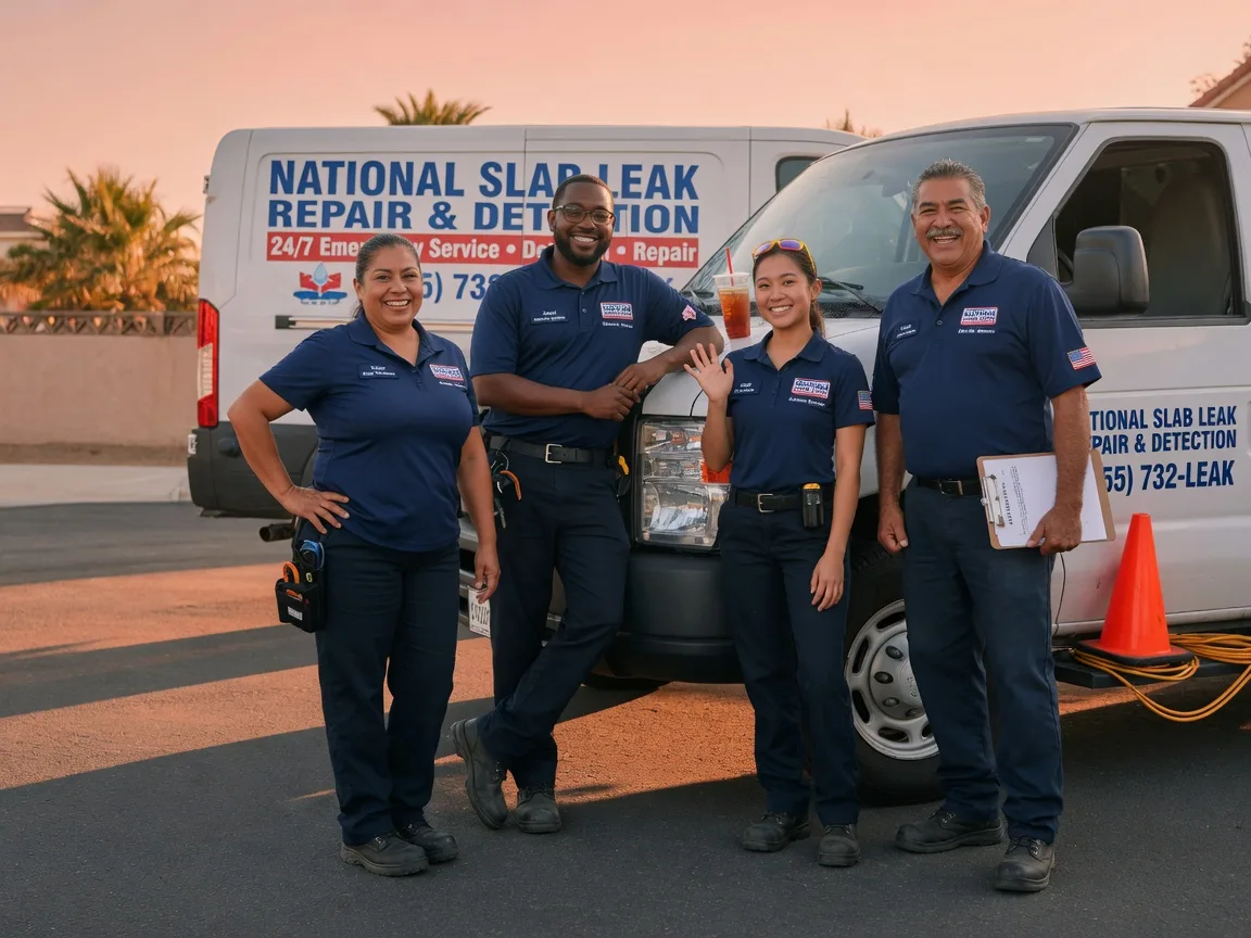 Slab Leak Detection company in Kew Gardens, NY