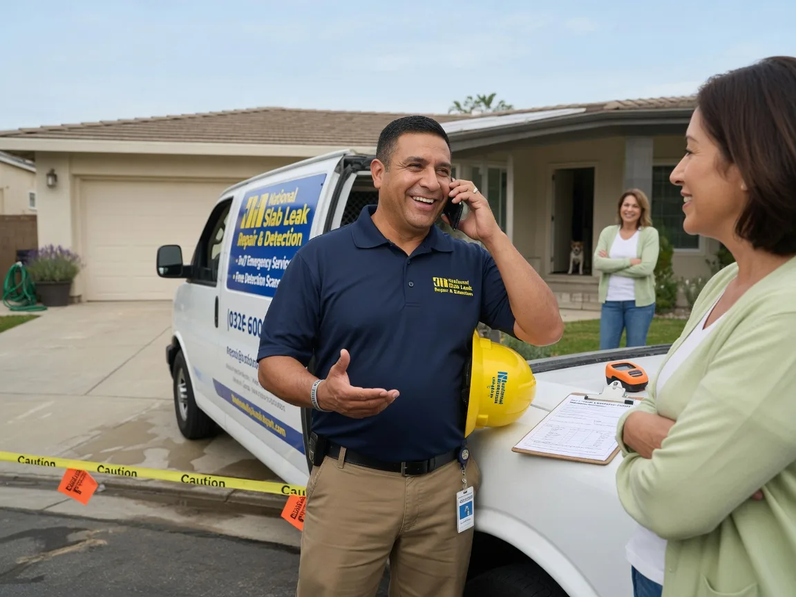 Slab Leak Detection Kew Gardens, NY FAQs