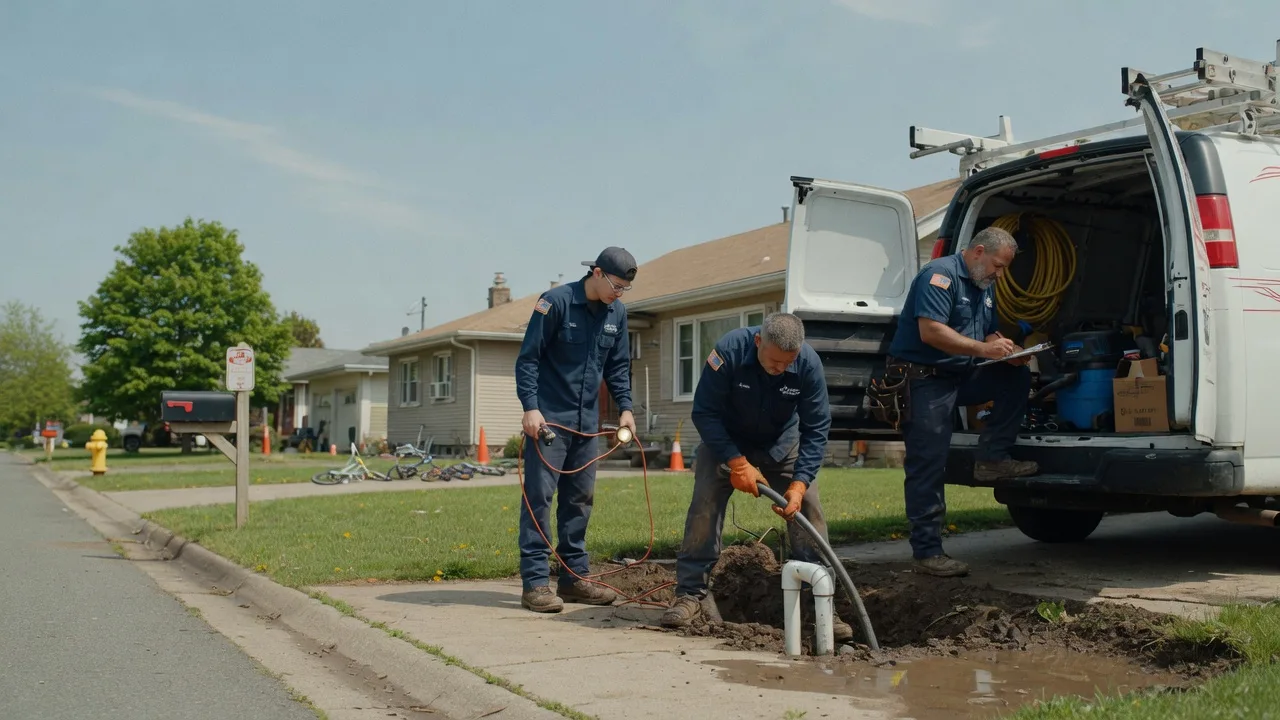 Slab Leak Detection in Kew Gardens, NY near me